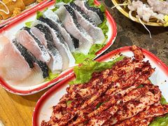 -谭记重庆老火锅(总店)