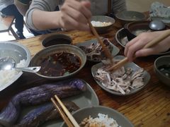 -汝萍传统蘸水菜(春华路总店)
