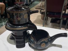 -喜势点·糖沙翁手工茶点·本地人茶居(永庆坊店)