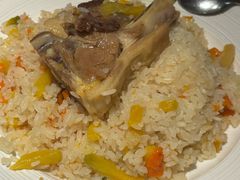 -谷丽麦馕新疆菜·清真(步步高梅溪新天地店)