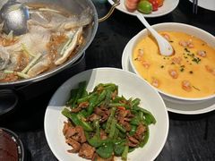 -简小舍·民间手艺菜(武昌江滩店)