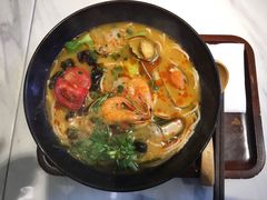 -蒙小妹骨汤饭.米线(新光路店)