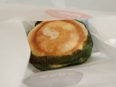 抹茶面包-丁丁&当当牦牛酸奶·酥油面包(官门口店)