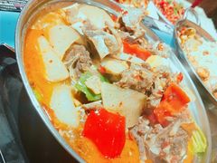 老闵羊蝎子-老闵田螺馆·南昌特色小炒(梦时代店)