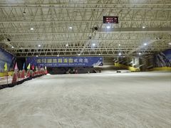 -赤马湖体育滑雪