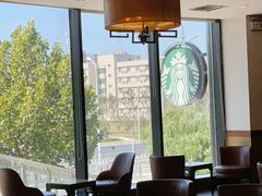 -星巴克(郑州曼哈顿广场店)