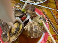 -喝丢一只鞋海鲜烧烤(总店)