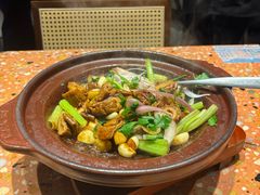 -涌煲记·蟹煲·砂锅海鲜·煲出宁波味(天一旗舰店)