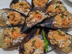 -大锅强·蒸海鲜青岛菜(吾悦广场店)