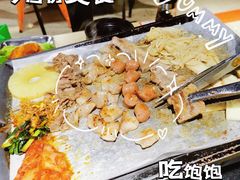 -韩国大金刚烤肉·料理(印象城店)