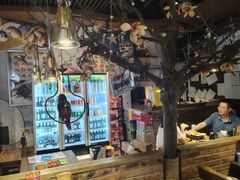 -不是烧烤·武汉烧烤·地道湖北菜(大成路店)