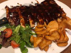 -Pancakes on the rocks(Darling Harbour)