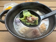 -地二手作鱼汤馄饨(上街里店)