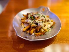 煎豆泥奶酪玉米片-Devils’ Brewery小恶魔精酿啤酒(泛海美式熏肉店)