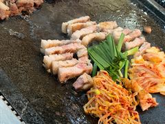 -韩阳王石板烤肉