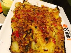 -丰茂烤串(钦州北路店)