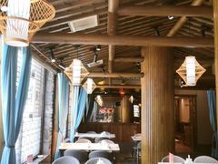 -乔家小院•非遗驴肉•本地小海鲜(滨河路店)