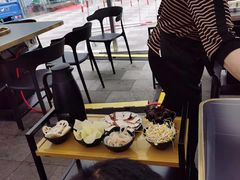 -锅哥有料老火锅(金港国际店)