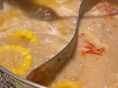 -椰子湾·海南火锅·糟粕醋·椰子鸡(正大广场店)