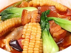 -7号院家宴.烧鸽子(门头沟店)