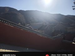 -五台山风景名胜区