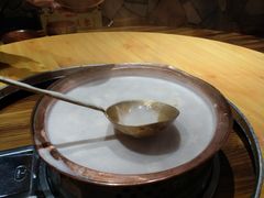 -诺敏塔拉奶茶-布里亚特包子-手把肉(锦都会店)