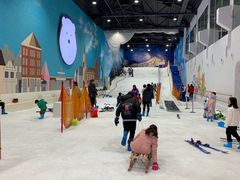 -Mr·Kuma酷么先生雪之乐园