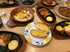 -萨莉亚意式餐厅(星海广场店)