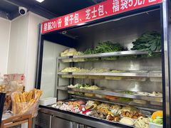 自助取餐区-四川老牛麻辣烫(北门桥店)