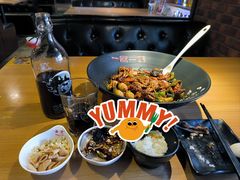 -一麻一辣麻辣香锅(方庄店)