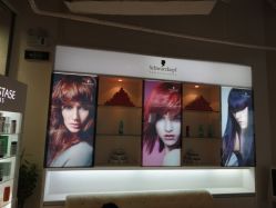 swk-ace hair salon top 无痕接发