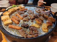 烤肉-胖记烤肉(江汉路店)
