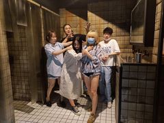 -恐怖游戏(湖滨店)