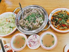 -冯四孃跷脚牛肉·川菜(徐州云龙店)