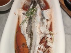 清蒸鲈鱼-小菜园新徽菜(无锡宜家荟聚中心店)