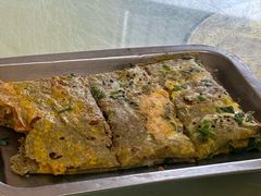 煎饼薄脆-奥华餐厅·老张记(台基厂店)