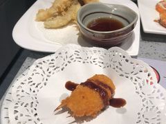 炸虾天妇罗-大渔铁板烧(大悦城店)