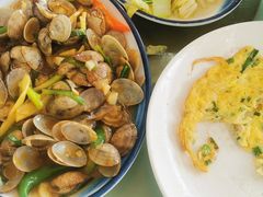 -红月湾海鲜饭店•沙滩海景(双月湾店)