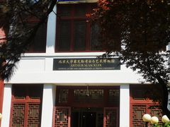 -北京大学赛克勒考古与艺术博物馆