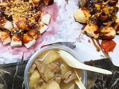 -香港风味小吃店(中英街店)