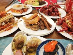 -阿外楼度假酒店-阿咖啡自助餐厅