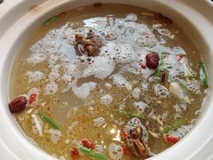 -亿诣蝎府炸酱面羊蝎子火锅(酷车小镇店)