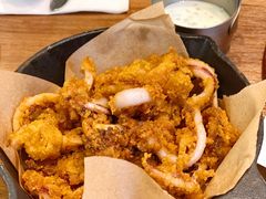 酥炸鱿鱼-必胜客(城西银泰店)