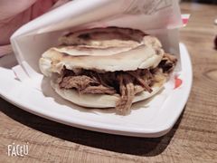 -子午路张记肉夹馍(兵马俑店)