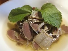 糟卤鸭胗-又一福烤鸭·北京菜(东四店)