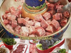 -毛辣果·红酸汤牛肉火锅&冰煮羊(西单店)