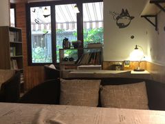 靠窗位-隅cafe(傅厚岗店)
