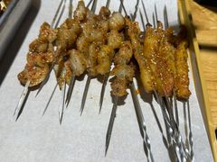 -一顿烧烤(八经街店)