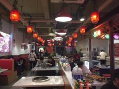 -宽尺巷鱼蛙自助火锅(虎丘钻石广场店)