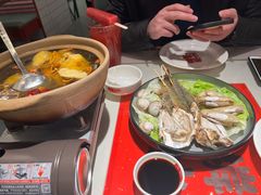 -恭喜上堓砂锅焗·海鲜大排档(闵行龙湖店)